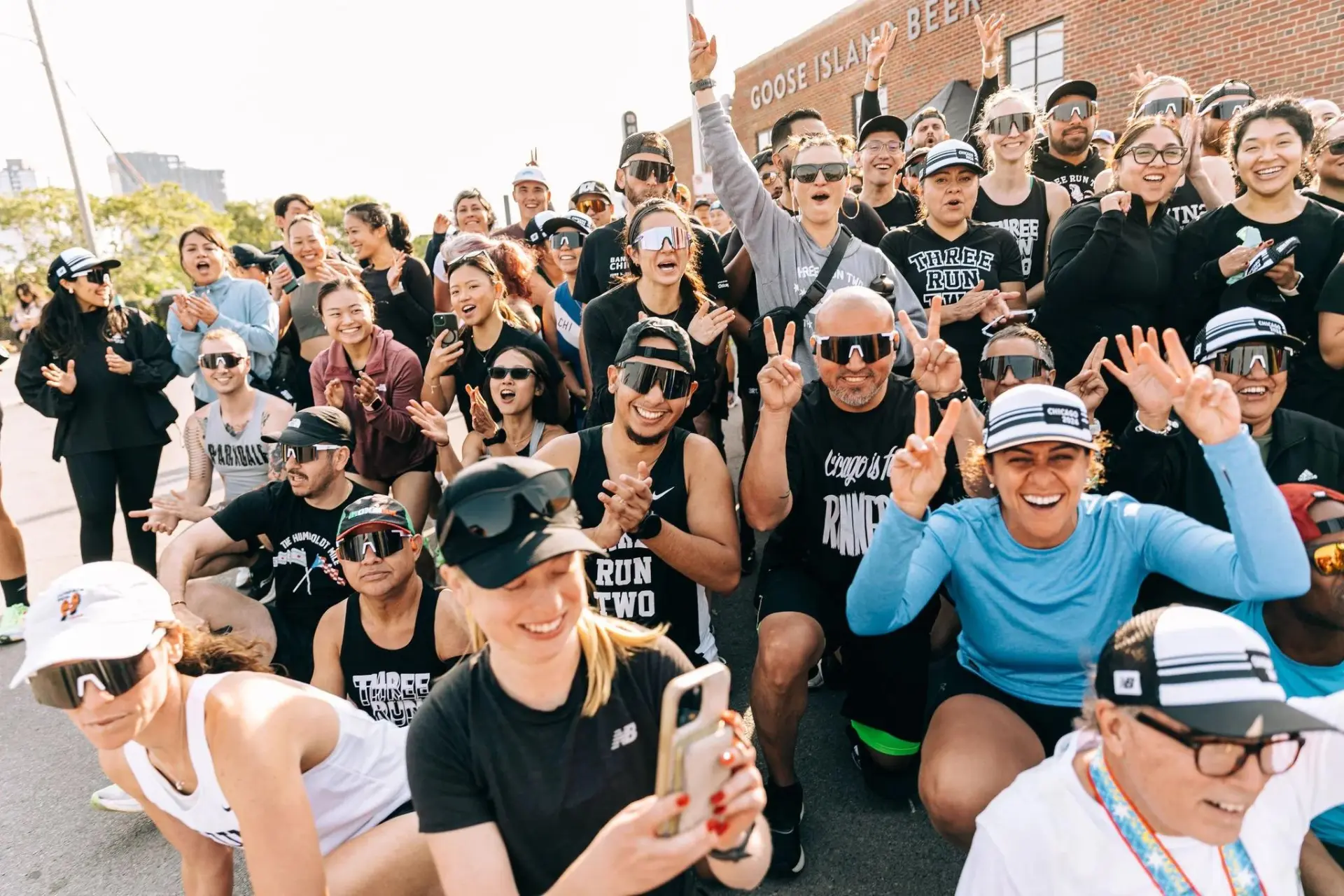 3RUN2: From 15 Runners to a Chicago Running Institution