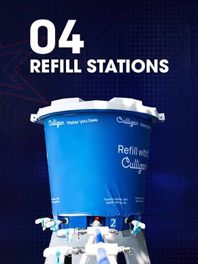 The Chicago Marathon Is Adding Water Refill Stations This Year