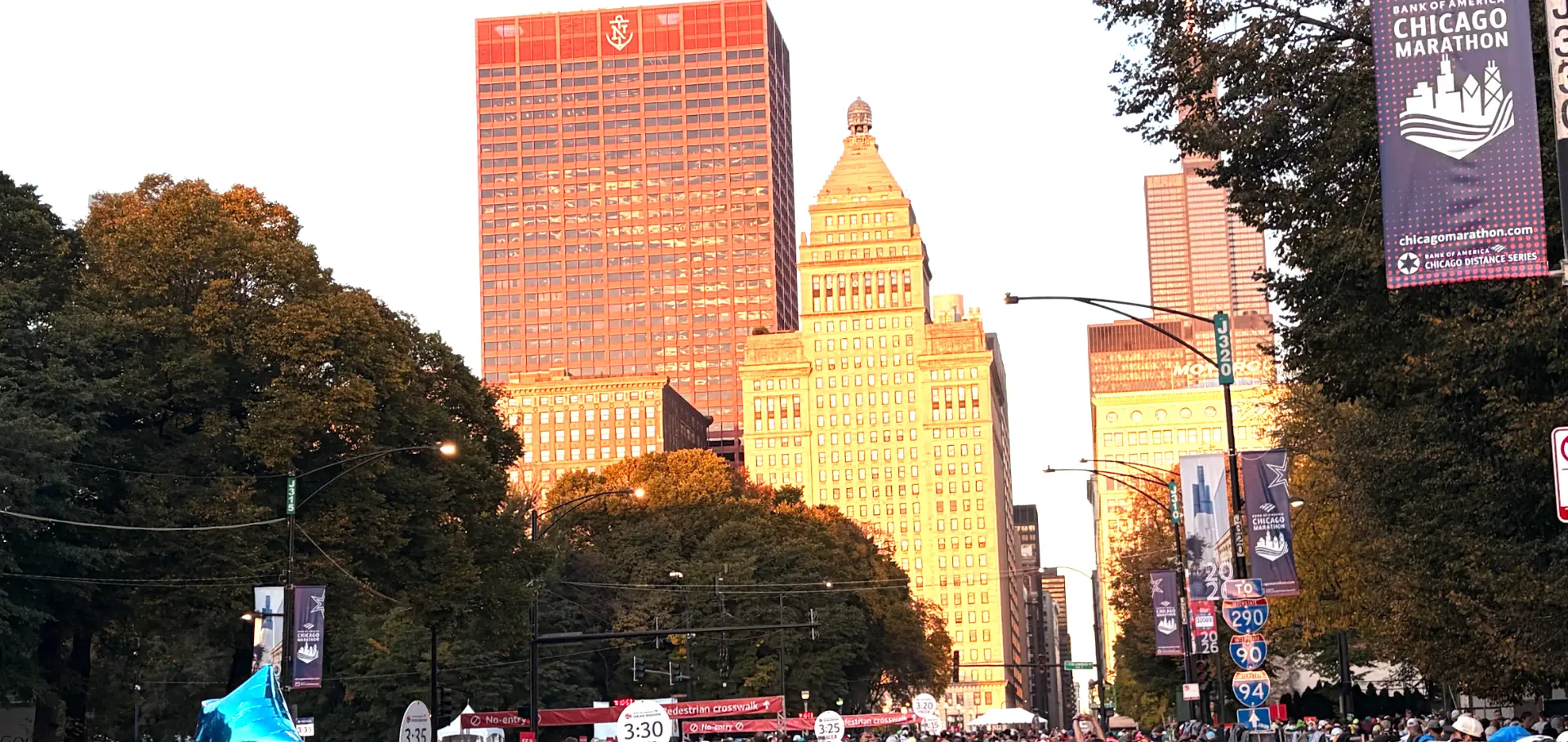 2026 Chicago Marathon Recap: Big Crowds, Brutal Sunshine, and a Race That Fell Apart