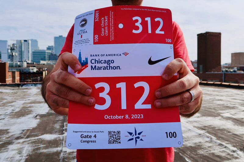 Marathon Registration