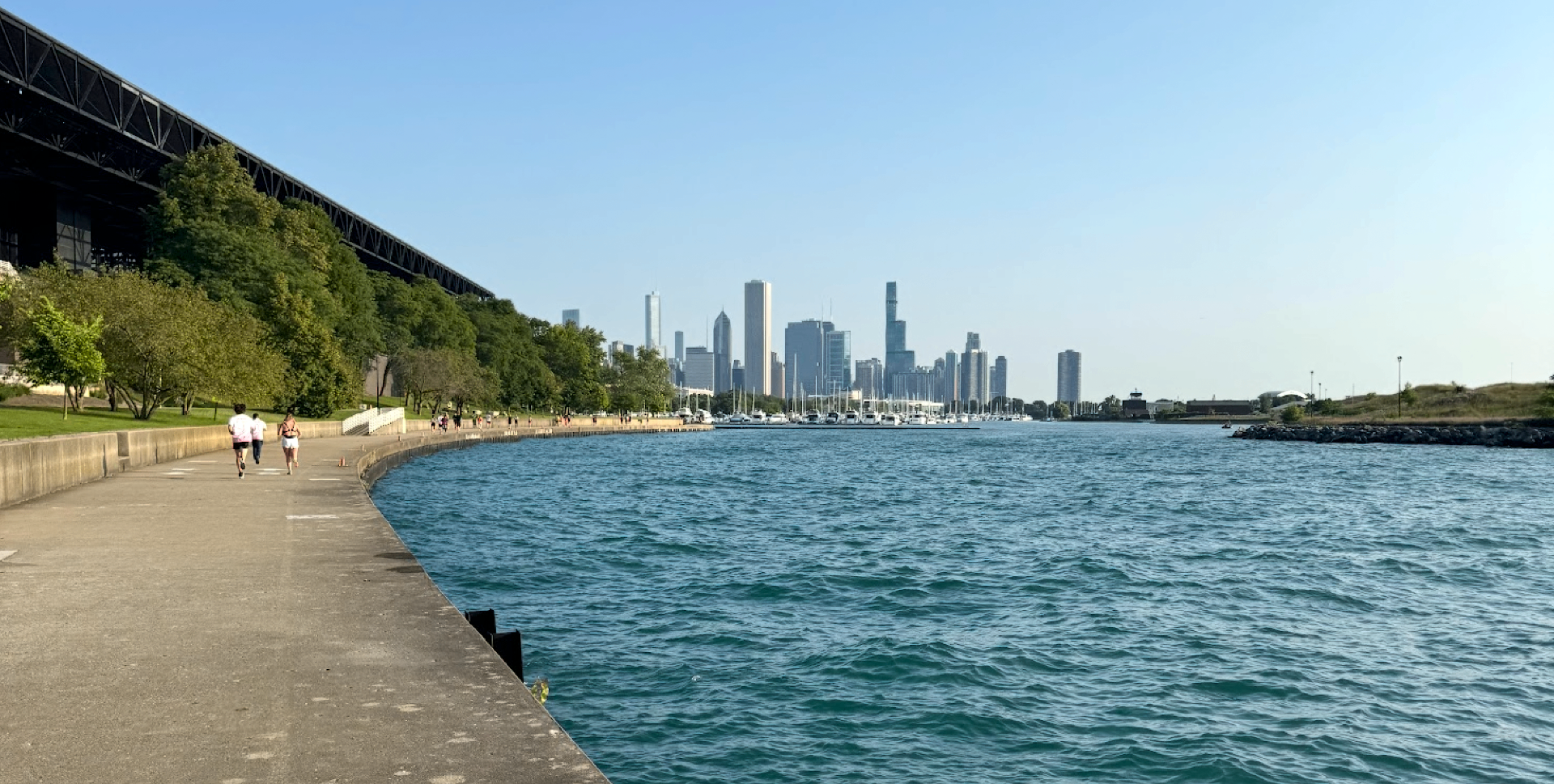 Chicago Lakefront Trail
