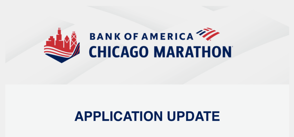 Lottery Day 2026: The 5 Stages of Chicago Marathon Emotion