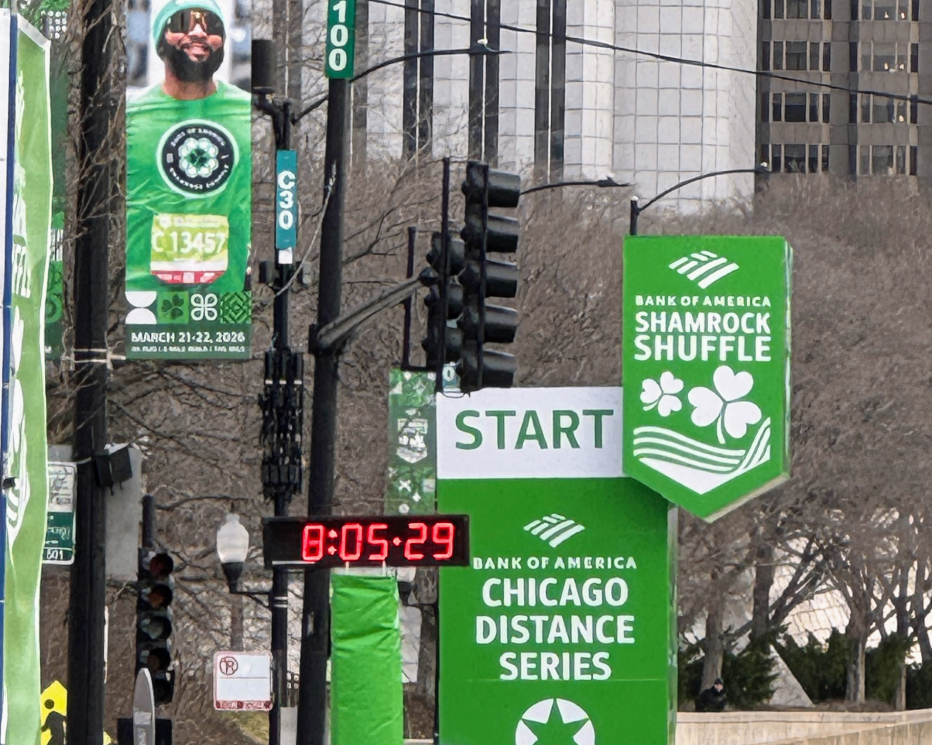 March and April 2026: Starting Over